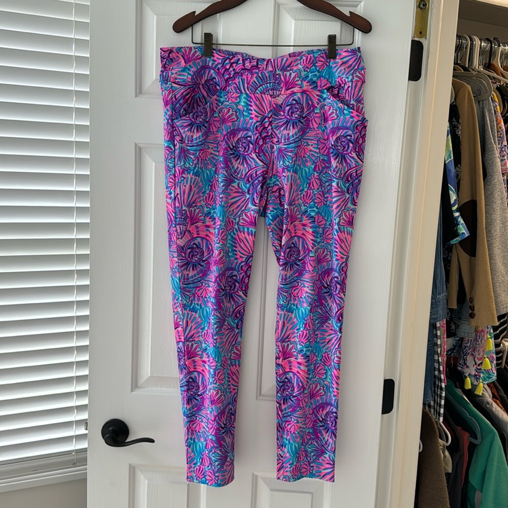 Lilly Pulitzer UPF +50 Corso Pants